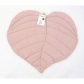 Продукт Bambino Casa Grigio - Постелка за игра листо, 100 х 80 см - 2 - BG Hlapeta